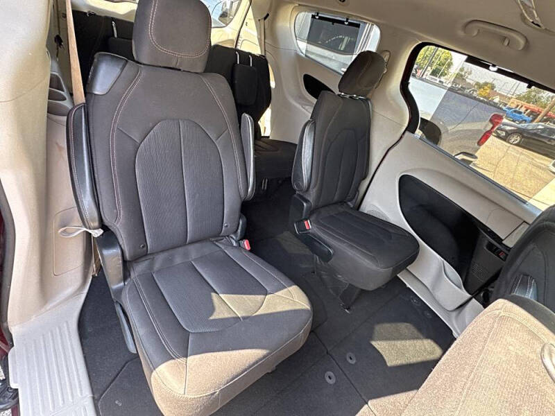 2017 Chrysler Pacifica