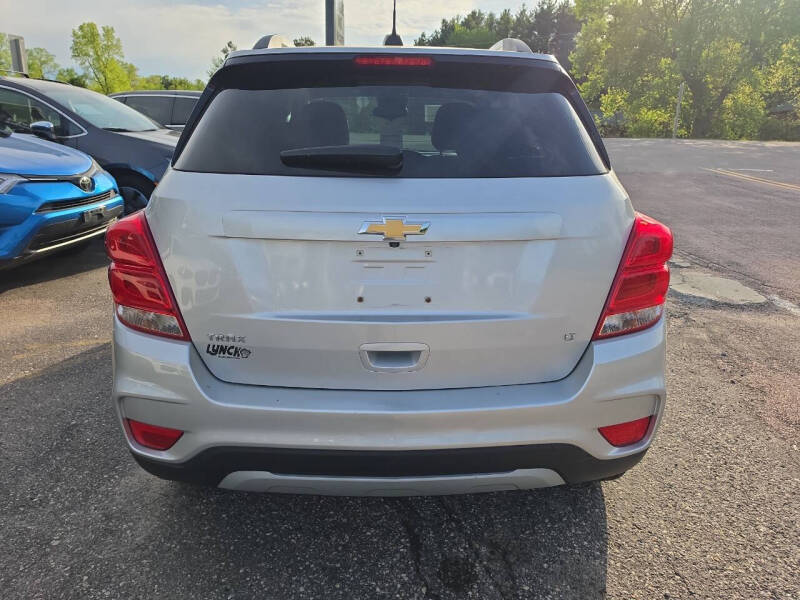 2020 Chevrolet Trax LT