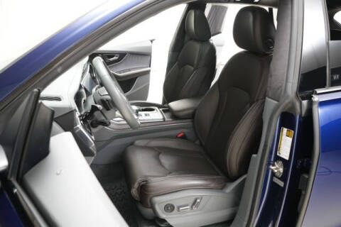 2019 Audi Q8 quattro Prestige 55 TFSI