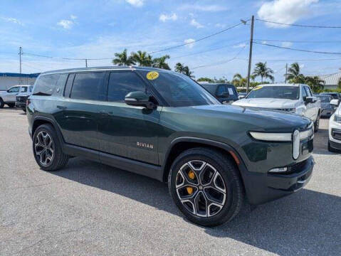 2022 Rivian R1S Launch Edition