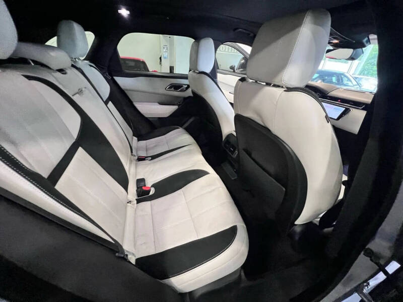 2020 Land Rover Range Rover Velar P250 R-Dynamic S