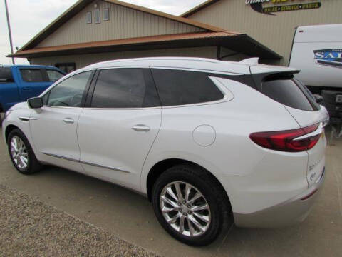 2021 Buick Enclave Essence