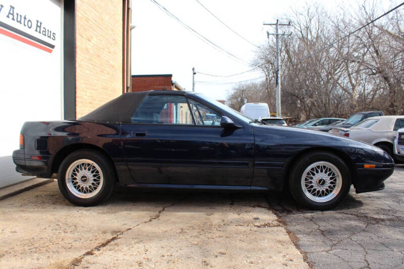 1991 Mazda RX-7
