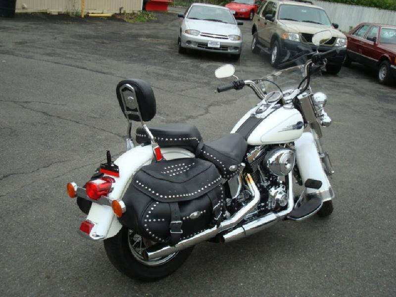 2006 Harley-Davidson Softtail