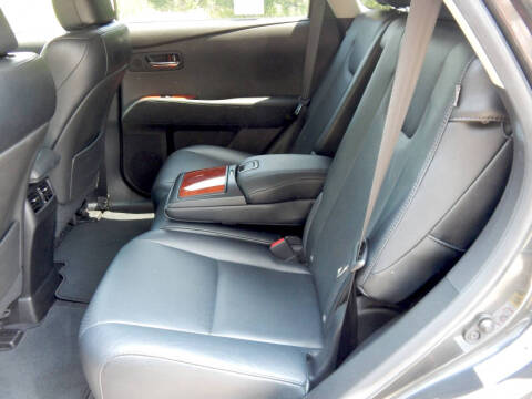 2011 Lexus RX 350