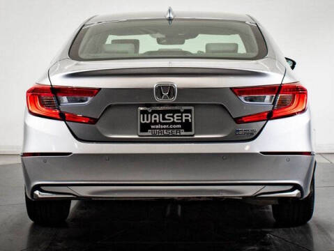 2019 Honda Accord Hybrid Touring