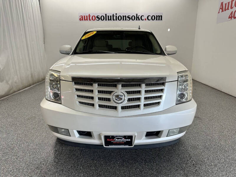 2009 Cadillac Escalade