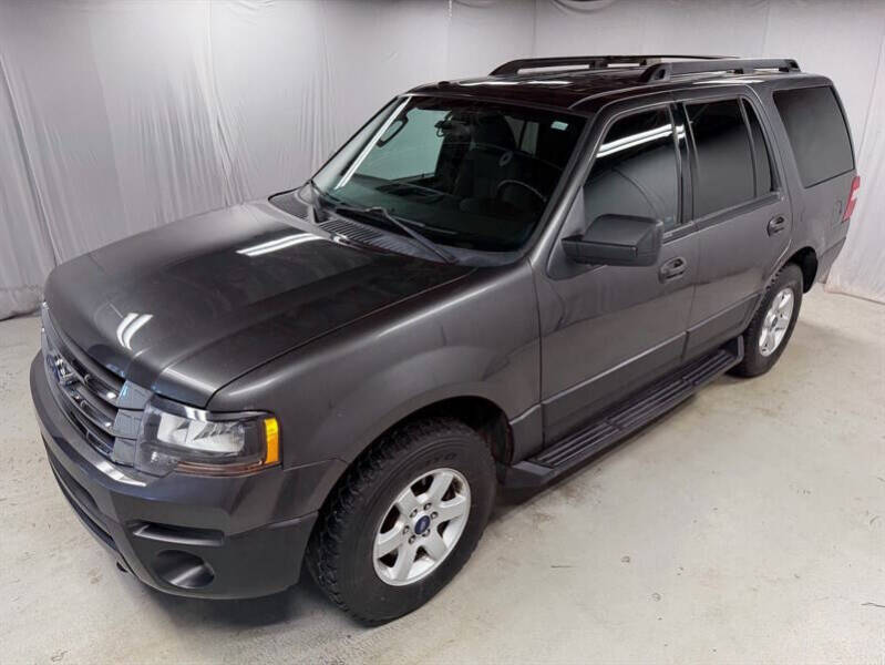 2017 Ford Expedition XL Fleet