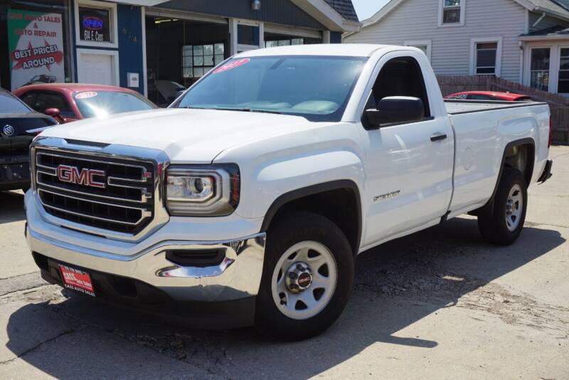 2017 GMC Sierra 1500 for sale at Cass Auto Sales Inc in Joliet IL