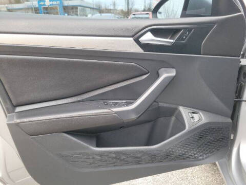 2022 Volkswagen Jetta S