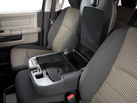 2011 RAM 2500
