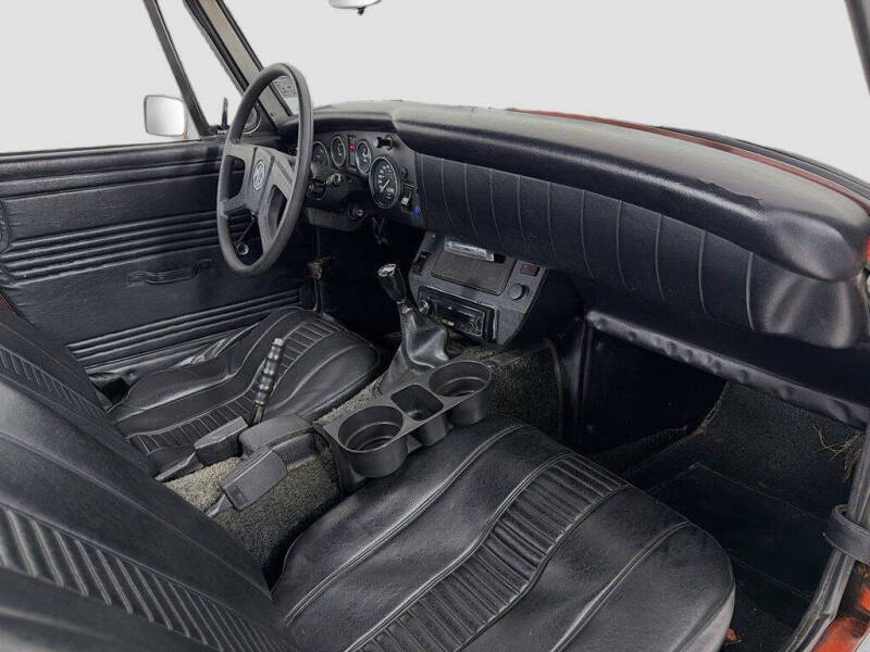 1978 MG Midget