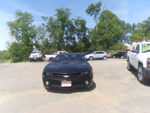 2011 Chevrolet Camaro for sale at Southern Automotive Group Inc in Pulaski TN
