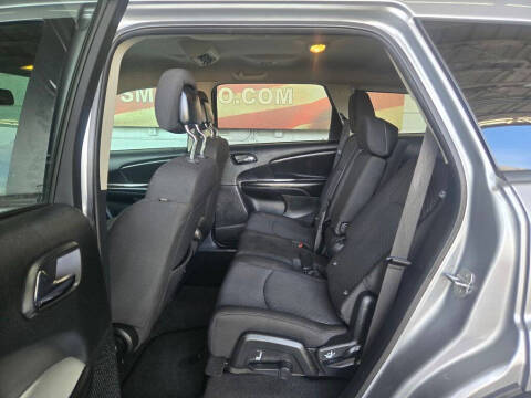 2018 Dodge Journey SXT