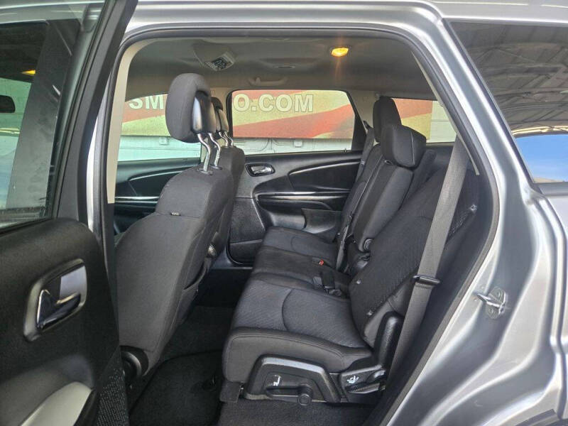 2018 Dodge Journey SXT