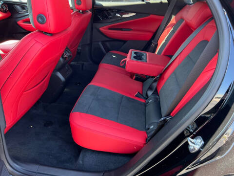 2024 Chevrolet Blazer EV RS