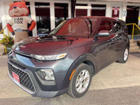2022 Kia Soul LX