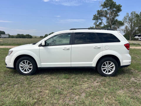 2013 Dodge Journey SXT