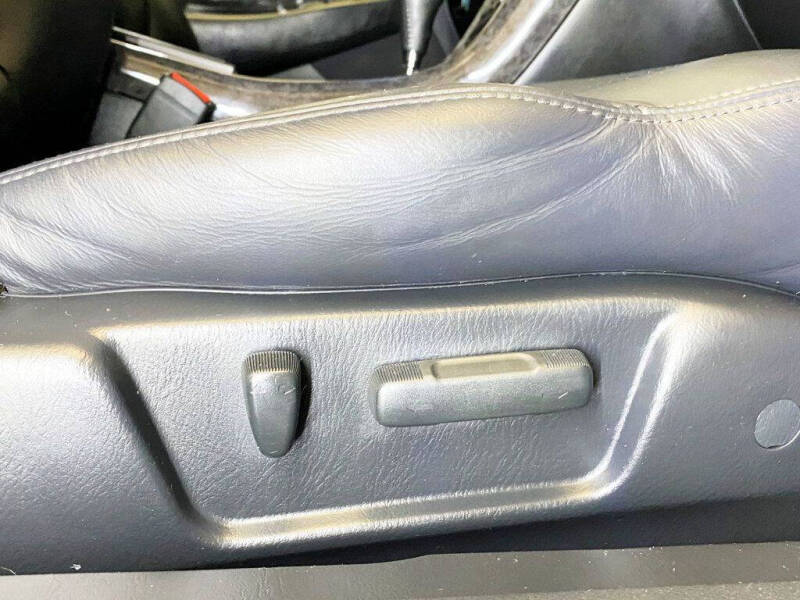 2003 Acura TL 3.2 Type-S w/Navi