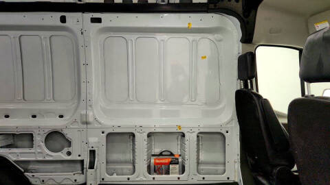 2024 Ford Transit 250