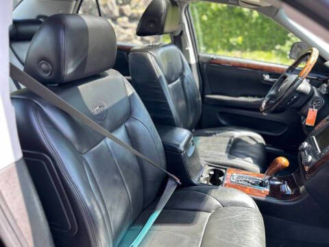 2009 Cadillac DTS Performance