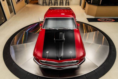 1969 Ford Mustang
