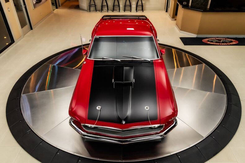 1969 Ford Mustang