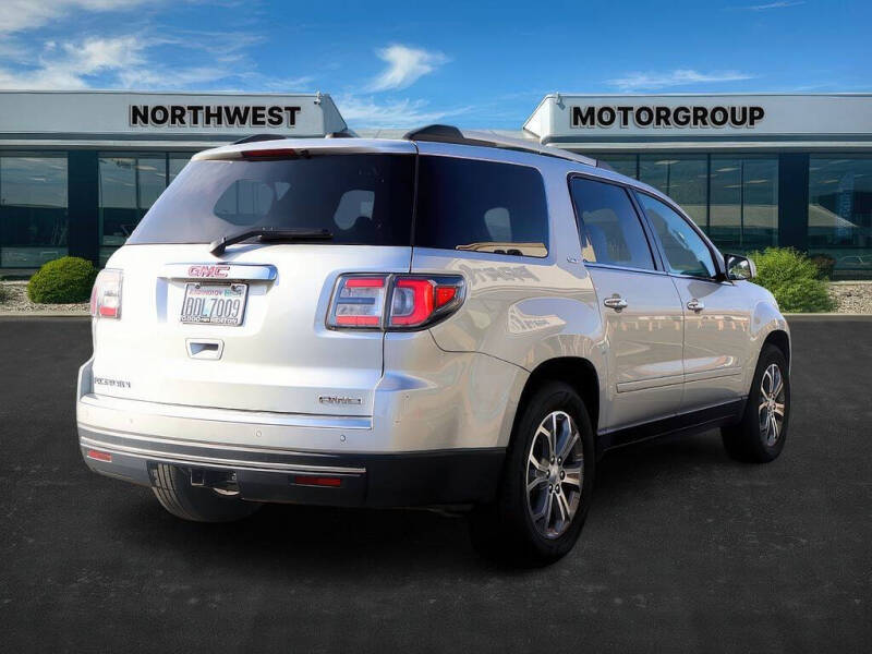 2016 GMC Acadia SLT-1