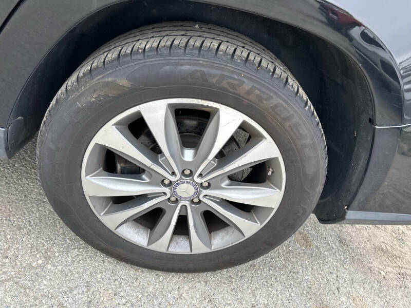 2013 Mercedes-Benz GL-Class GL 450 4MATIC