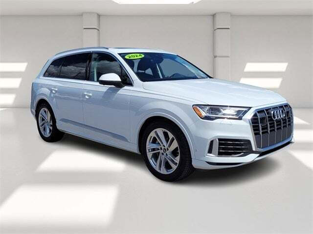 2023 Audi Q7 quattro Prestige 55 TFSI