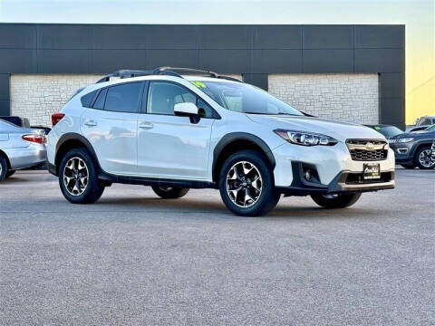 2019 Subaru Crosstrek for sale at Central Auto in Murray UT