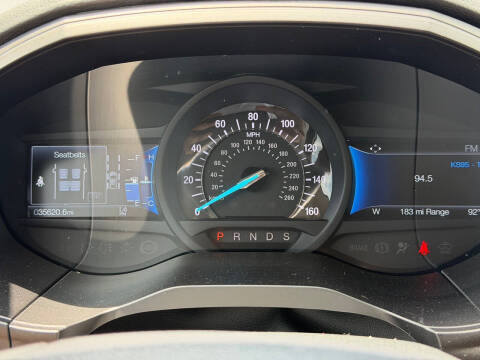 2023 Ford Edge SEL