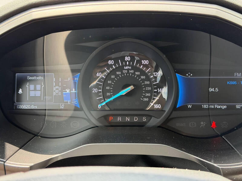 2023 Ford Edge SEL