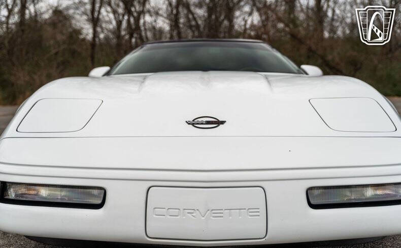 1991 Chevrolet Corvette