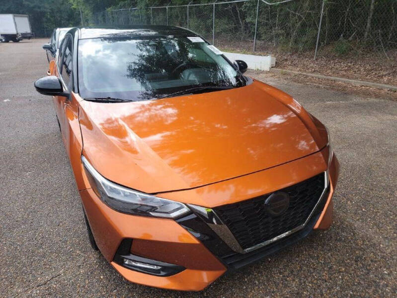 2023 Nissan Sentra SR
