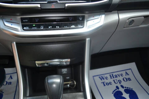 2013 Honda Accord EX-L