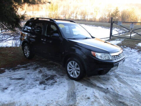 2011 Subaru Forester 2.5X Premium