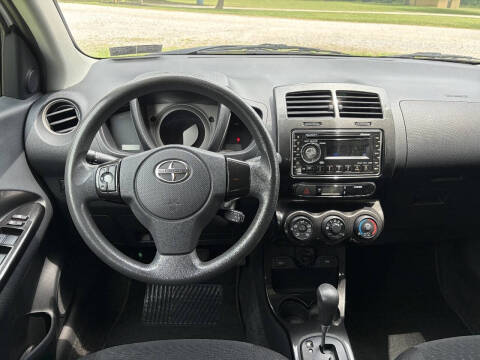 2008 Scion xD
