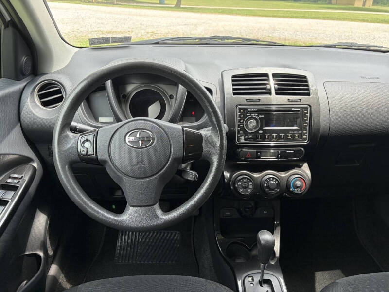 2008 Scion xD