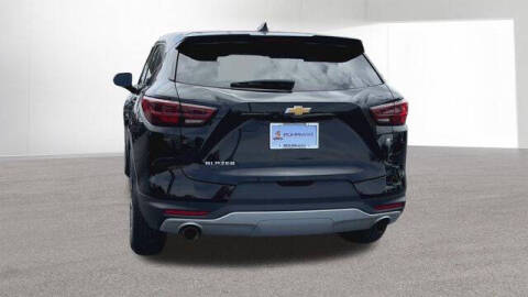2025 Chevrolet Blazer LT