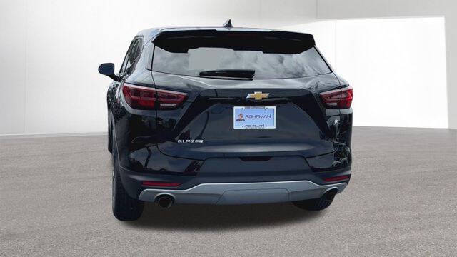 2025 Chevrolet Blazer LT