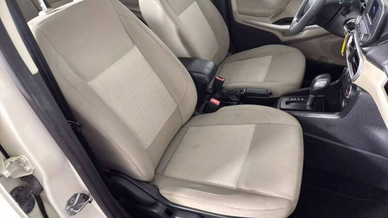 2018 Ford EcoSport S