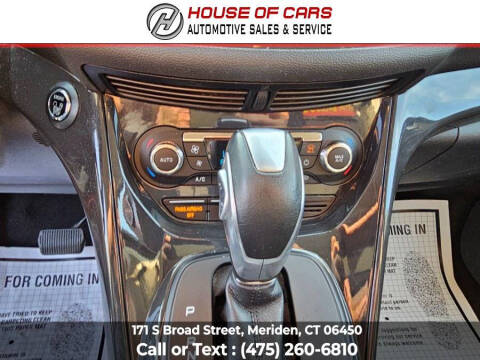 2016 Ford Escape Titanium