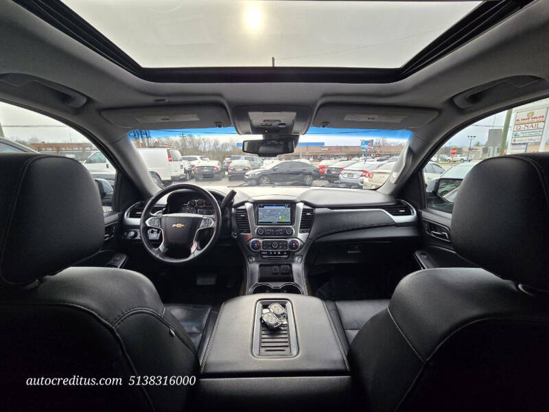 2016 Chevrolet Tahoe LT