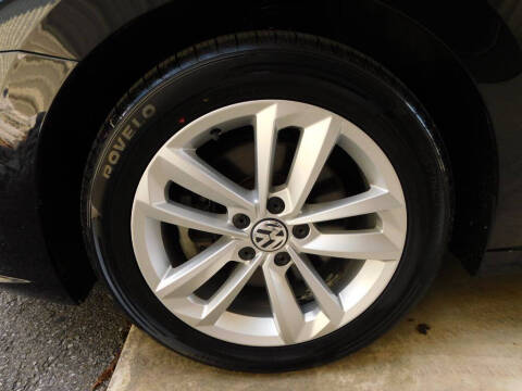 2020 Volkswagen Passat SE