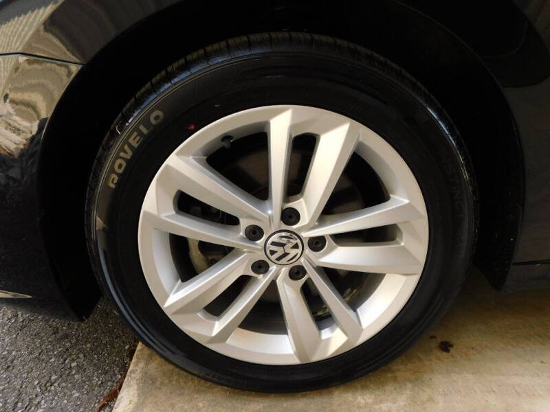 2020 Volkswagen Passat SE