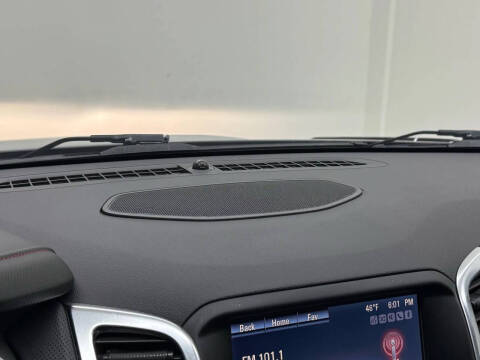 2017 Chevrolet SS