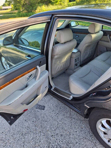 2004 Kia Amanti