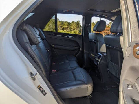 2017 Mercedes-Benz GLE GLE 350 4MATIC