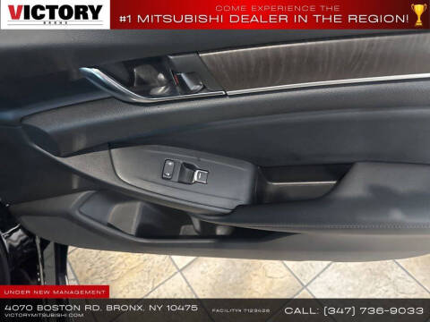 2021 Honda Accord EX-L